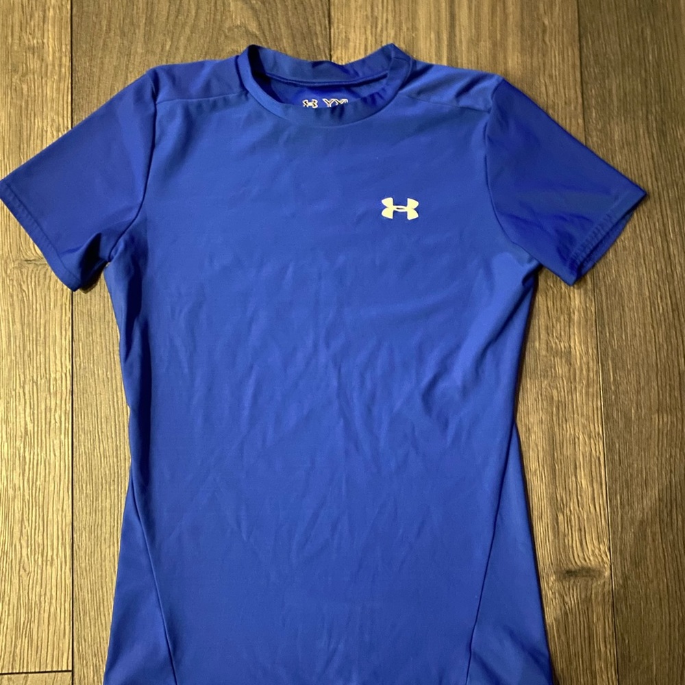 Boys compression shirt